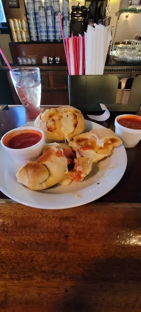 Pepperoni Balls